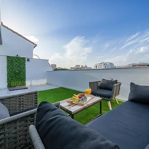 Apartment Exclusive Alameda - Penthouse, Malaga