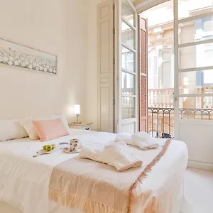 Apartment Flat 2 Bedrooms In The City Center, Malaga